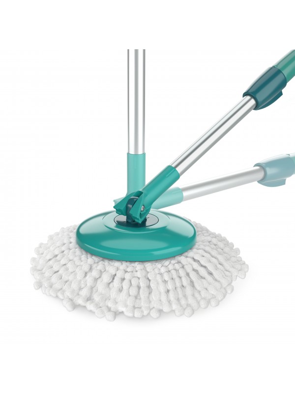 Mop Giratório 3 Em 1 Flash Limp 8258